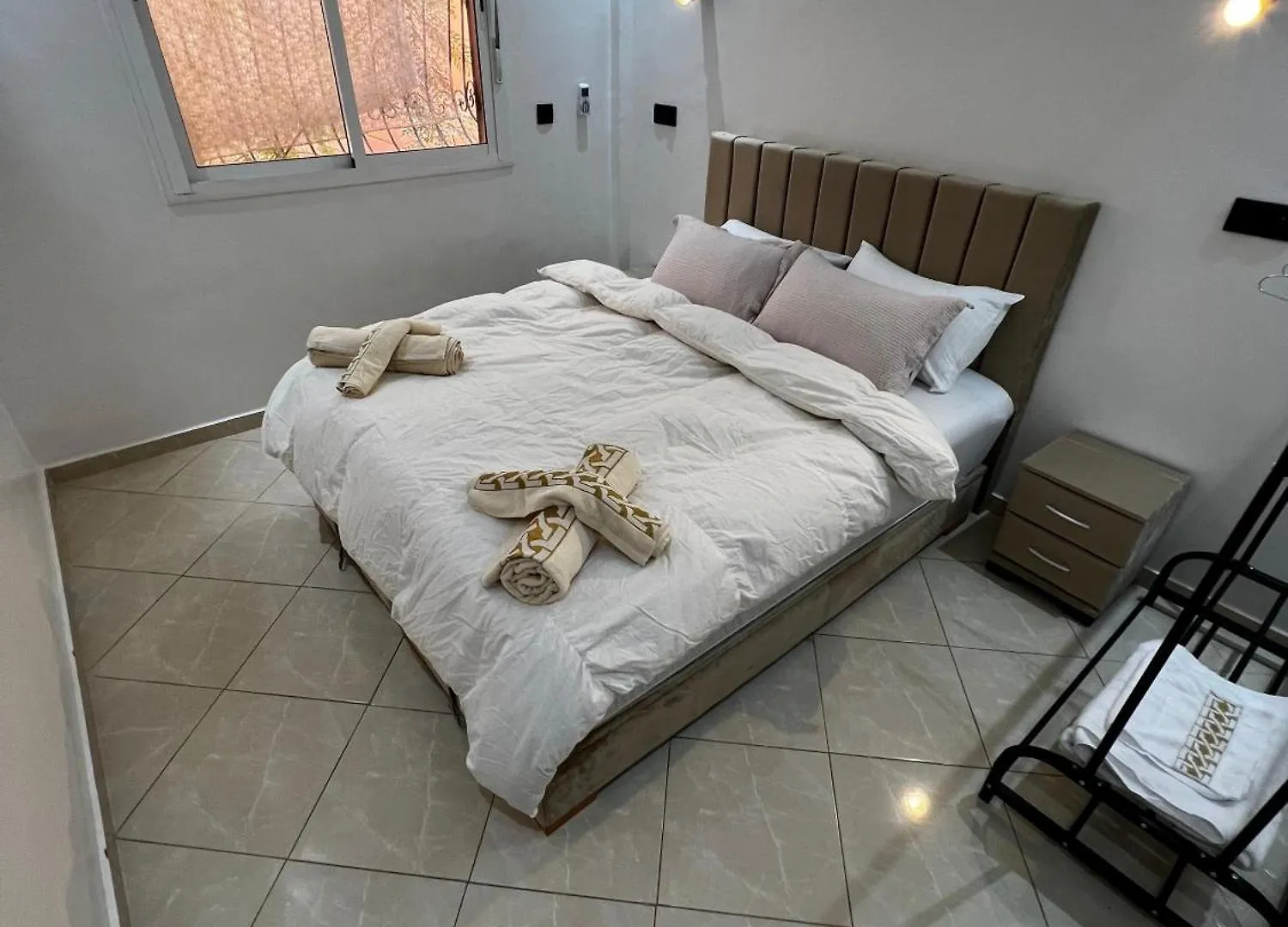 Targa Apartment Marrakesh Morocco